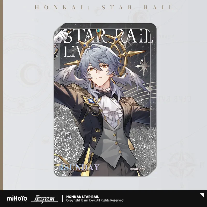 Honkai: Star Rail Live 2025/2024 Quicksand Acrylic Block - Image 15
