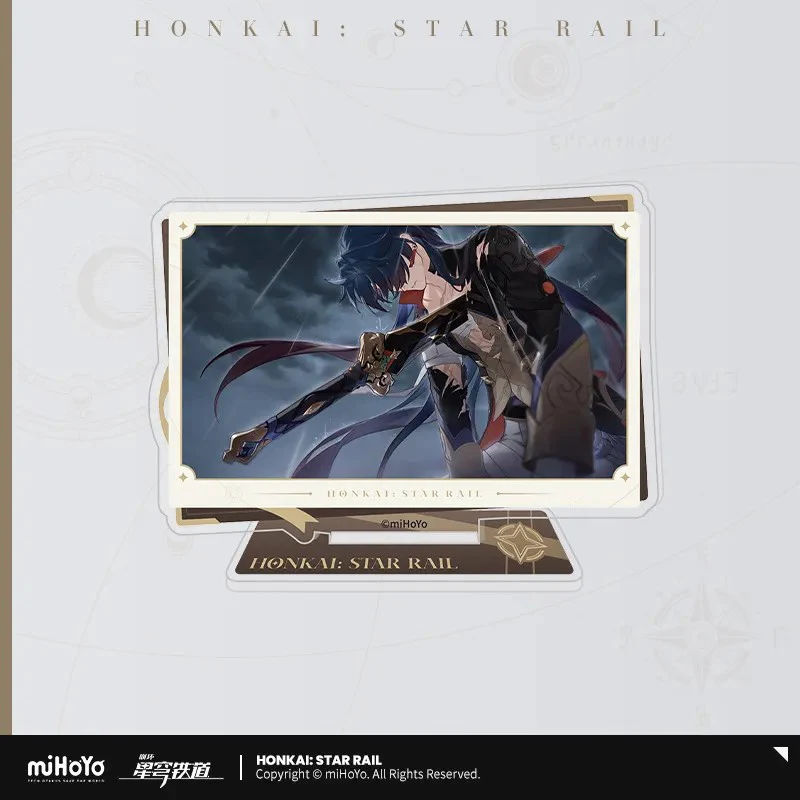Honkai: Star Rail - The Memories We Share Series Acrylic Standee - Image 10