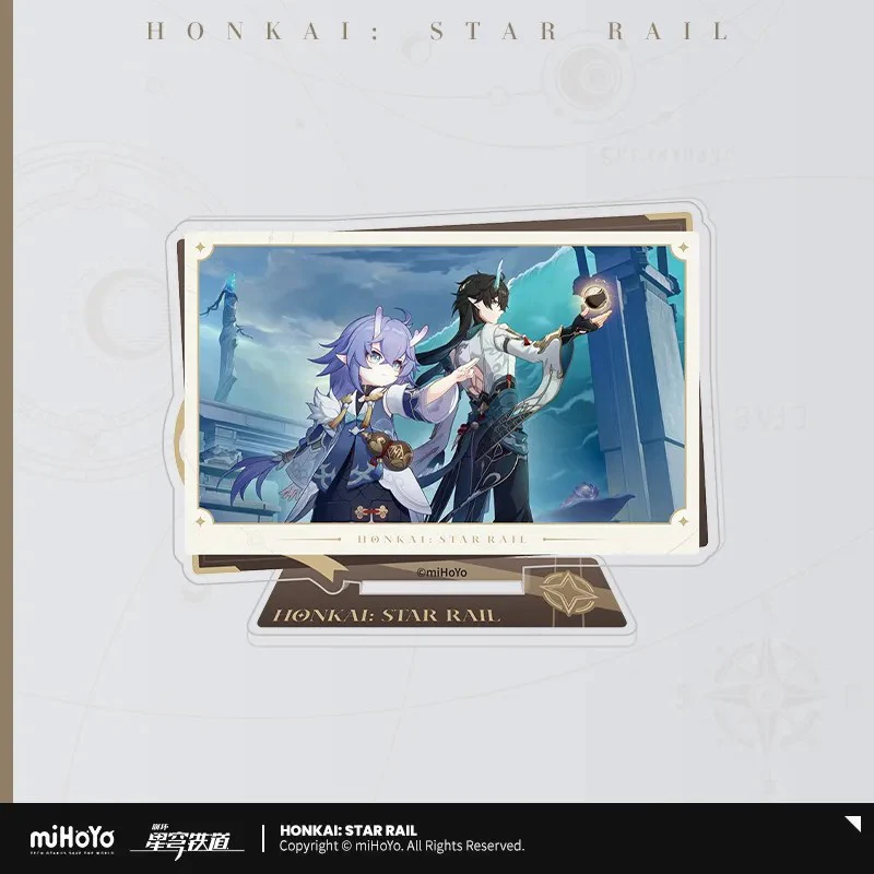 Honkai: Star Rail - The Memories We Share Series Acrylic Standee - Image 3