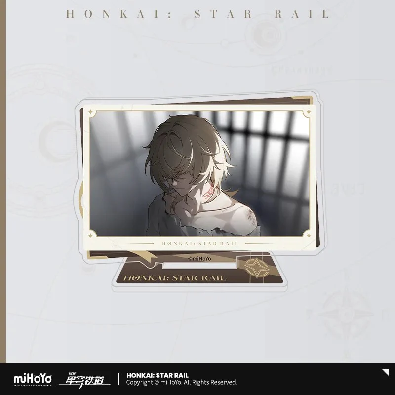 Honkai: Star Rail - The Memories We Share Series Acrylic Standee - Image 6