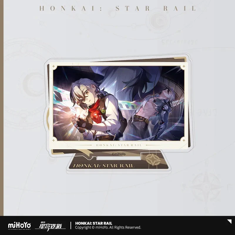 Honkai: Star Rail - The Memories We Share Series Acrylic Standee - Image 7