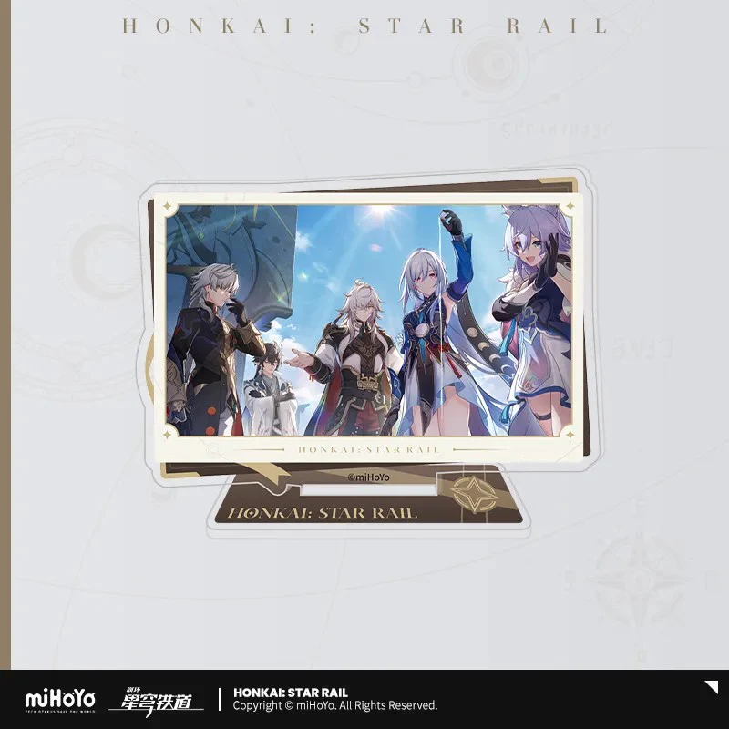 Honkai: Star Rail - The Memories We Share Series Acrylic Standee - Image 9