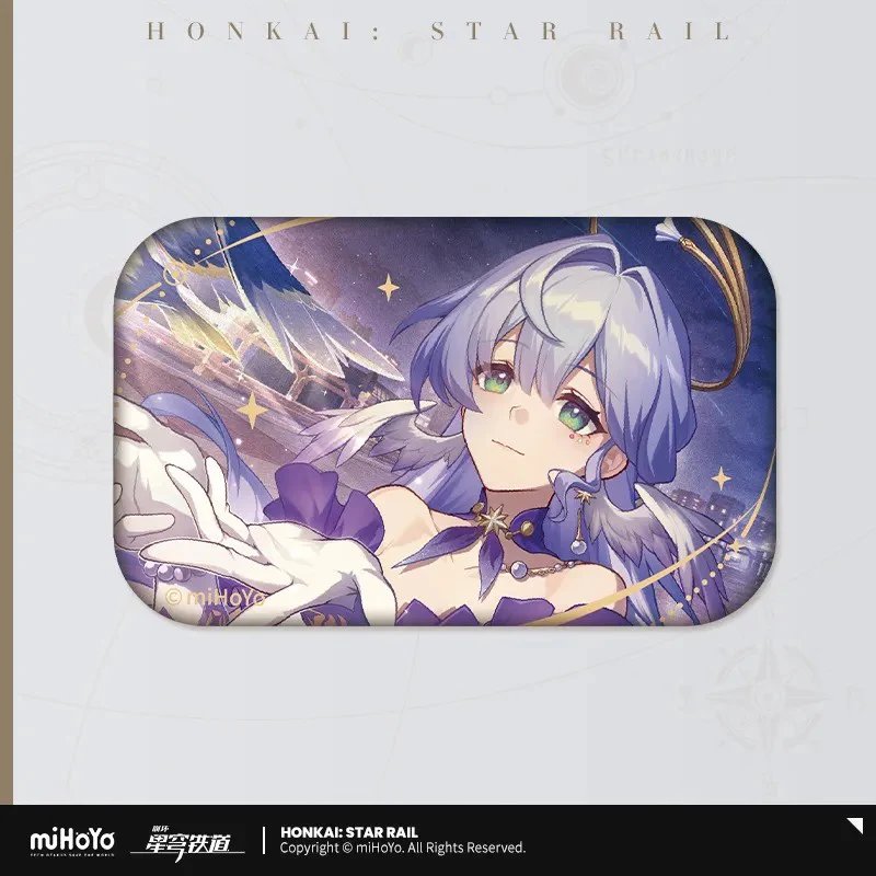 Honkai: Star Rail - The Memories We Share Series Tinplate Badge - Image 10