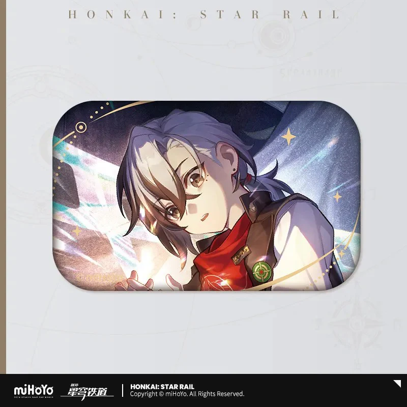 Honkai: Star Rail - The Memories We Share Series Tinplate Badge - Image 11