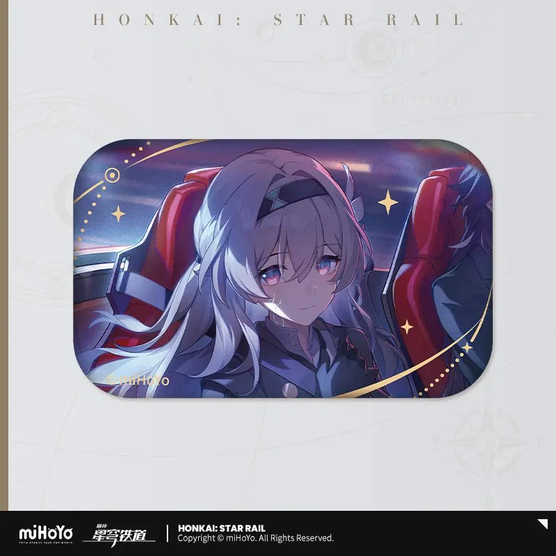 Honkai: Star Rail - The Memories We Share Series Tinplate Badge - Image 12