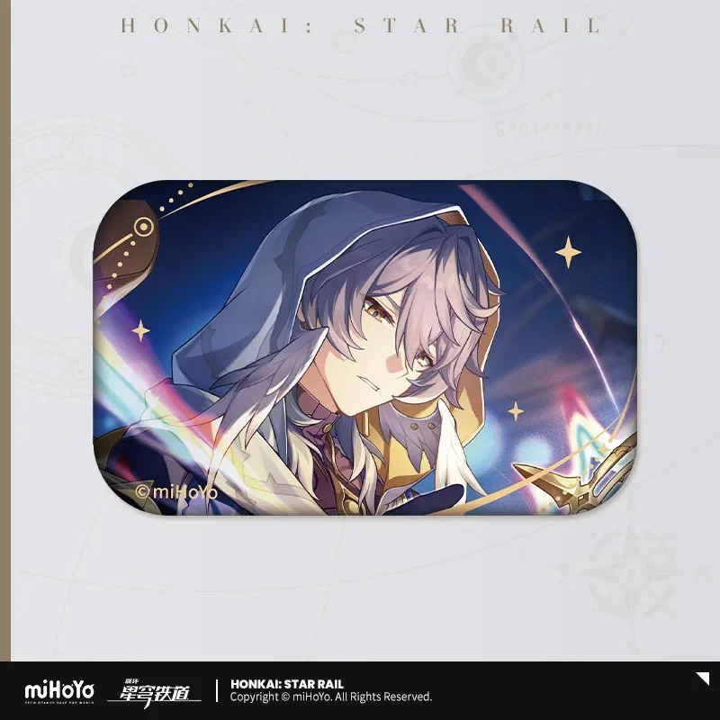 Honkai: Star Rail - The Memories We Share Series Tinplate Badge - Image 14