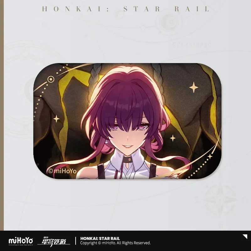 Honkai: Star Rail - The Memories We Share Series Tinplate Badge - Image 15