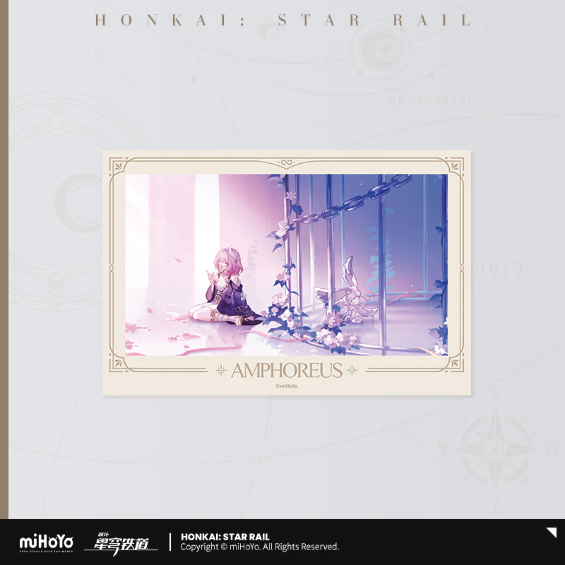Honkai: Star Rail - The Memories We Share Series Lenticular Collectible Card - Image 11