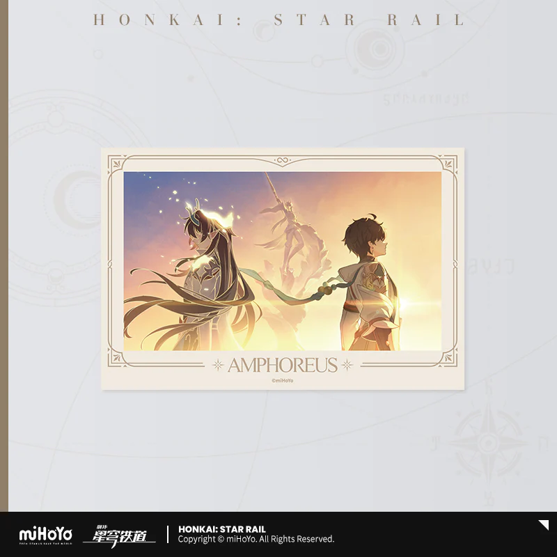 Honkai: Star Rail - The Memories We Share Series Lenticular Collectible Card - Image 12