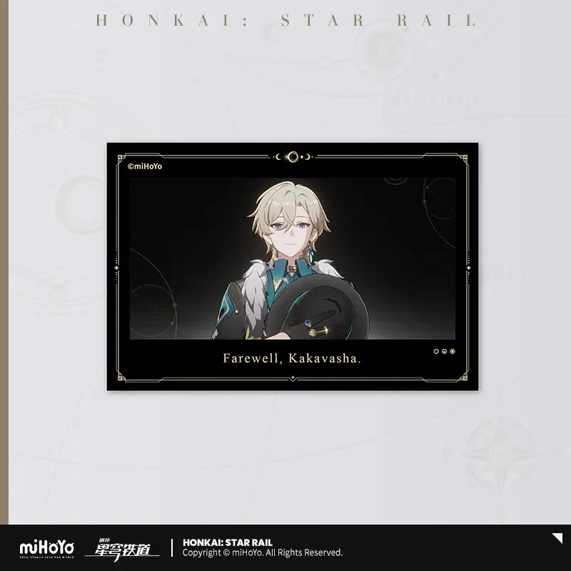 Honkai: Star Rail - The Memories We Share Series Lenticular Collectible Card - Image 6