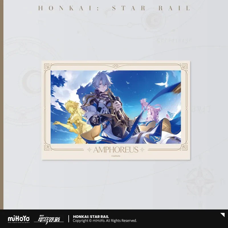 Honkai: Star Rail - The Memories We Share Series Lenticular Collectible Card - Image 9