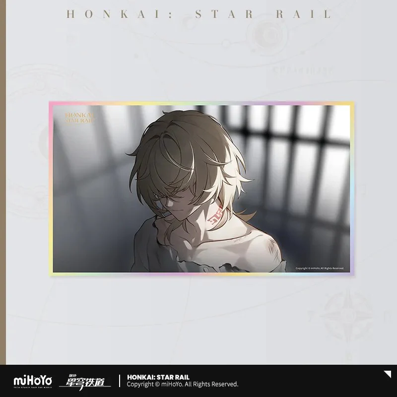 Honkai: Star Rail - The Memories We Share Series PET Shikishi - Image 4