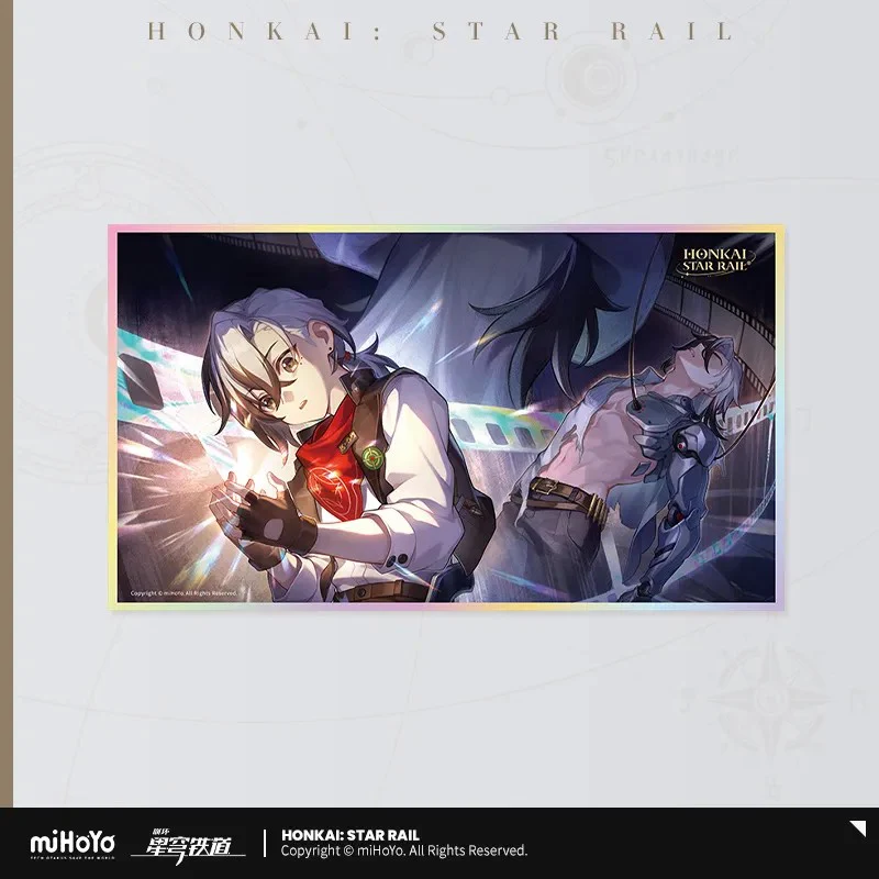 Honkai: Star Rail - The Memories We Share Series PET Shikishi - Image 7