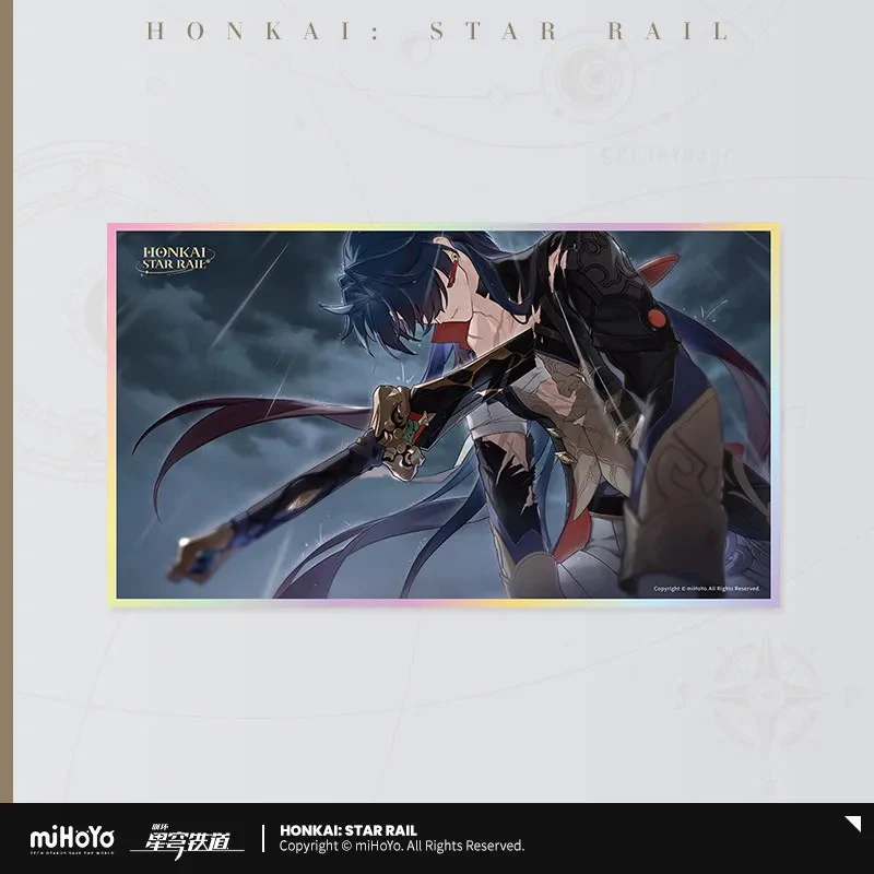 Honkai: Star Rail - The Memories We Share Series PET Shikishi - Image 8