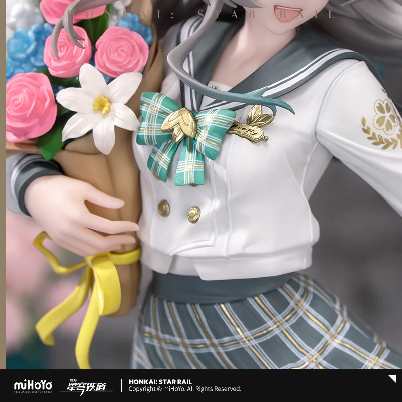 【Pre-Order】Honkai: Star Rail - Myethos Firefly 1/8 Scale Figure: Spring Missive ver. - Image 3
