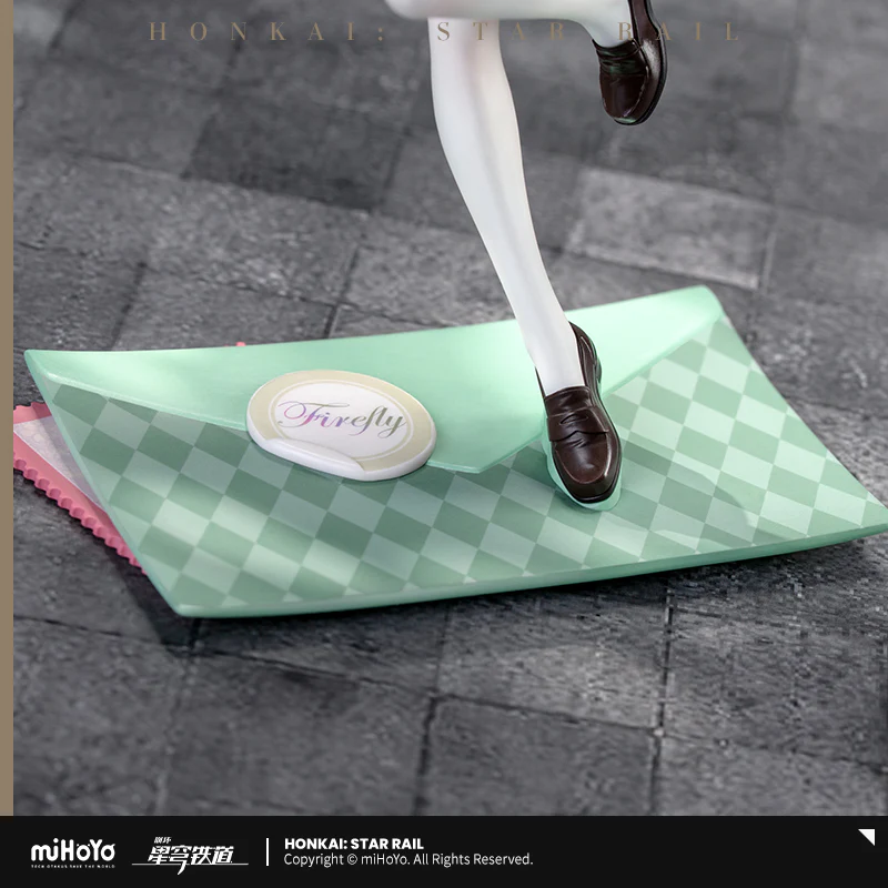 【Pre-Order】Honkai: Star Rail - Myethos Firefly 1/8 Scale Figure: Spring Missive ver. - Image 5
