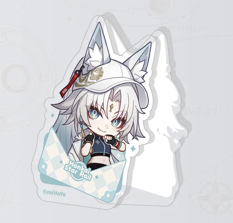 【Pre-Order】Honkai: Star Rail - Nameless Honor Series Acrylic Clip - Image 28