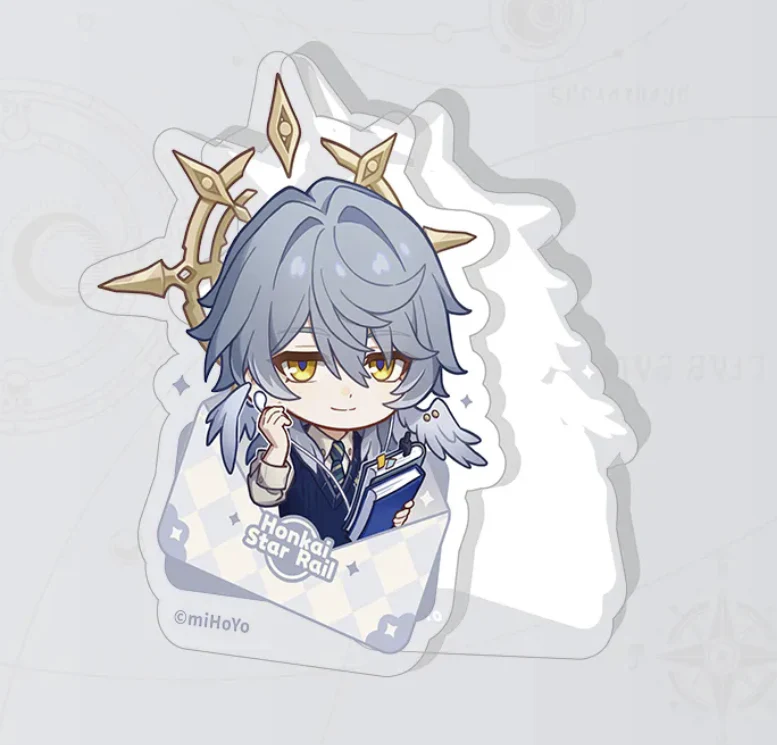 【Pre-Order】Honkai: Star Rail - Nameless Honor Series Acrylic Clip - Image 32
