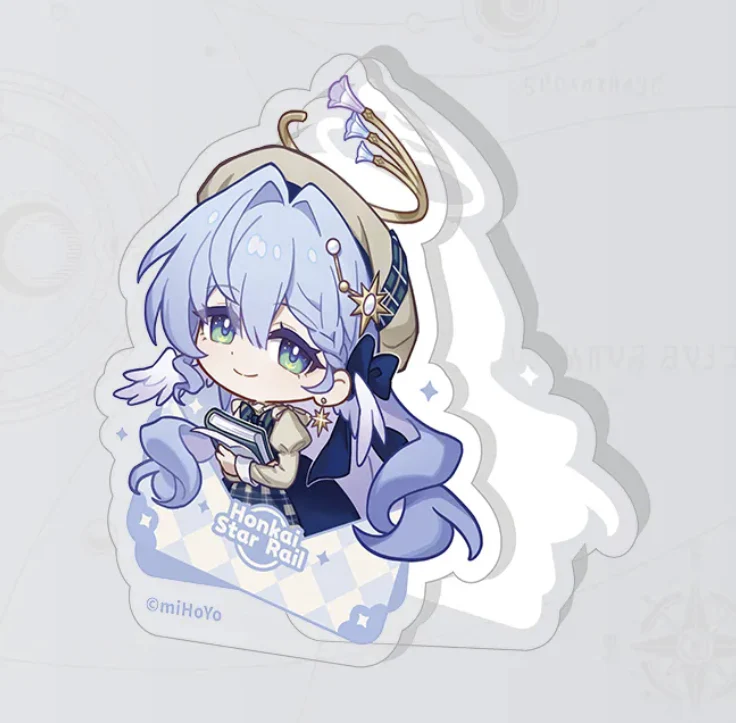 【Pre-Order】Honkai: Star Rail - Nameless Honor Series Acrylic Clip - Image 33
