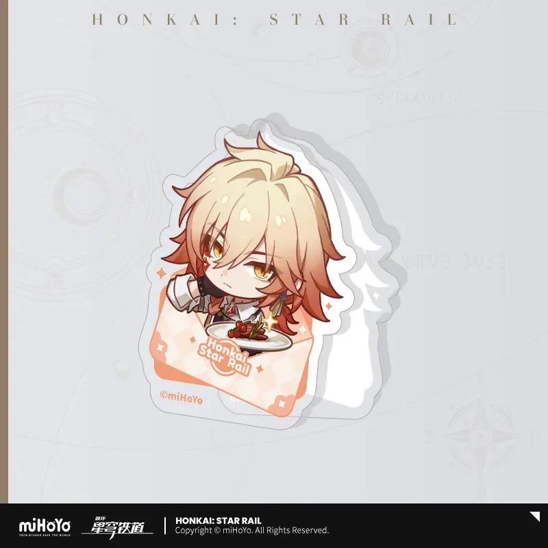 【Pre-Order】Honkai: Star Rail - Nameless Honor Series Acrylic Clip - Image 40