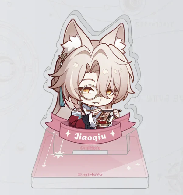 【Pre-Order】Honkai: Star Rail - Nameless Honor Series Acrylic Stamp Standee - Image 11