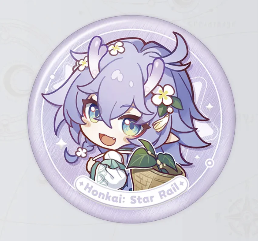 【Pre-Order】Honkai: Star Rail - Nameless Honor Series Badge - Image 29