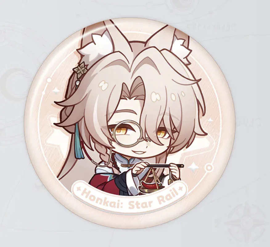 【Pre-Order】Honkai: Star Rail - Nameless Honor Series Badge - Image 30
