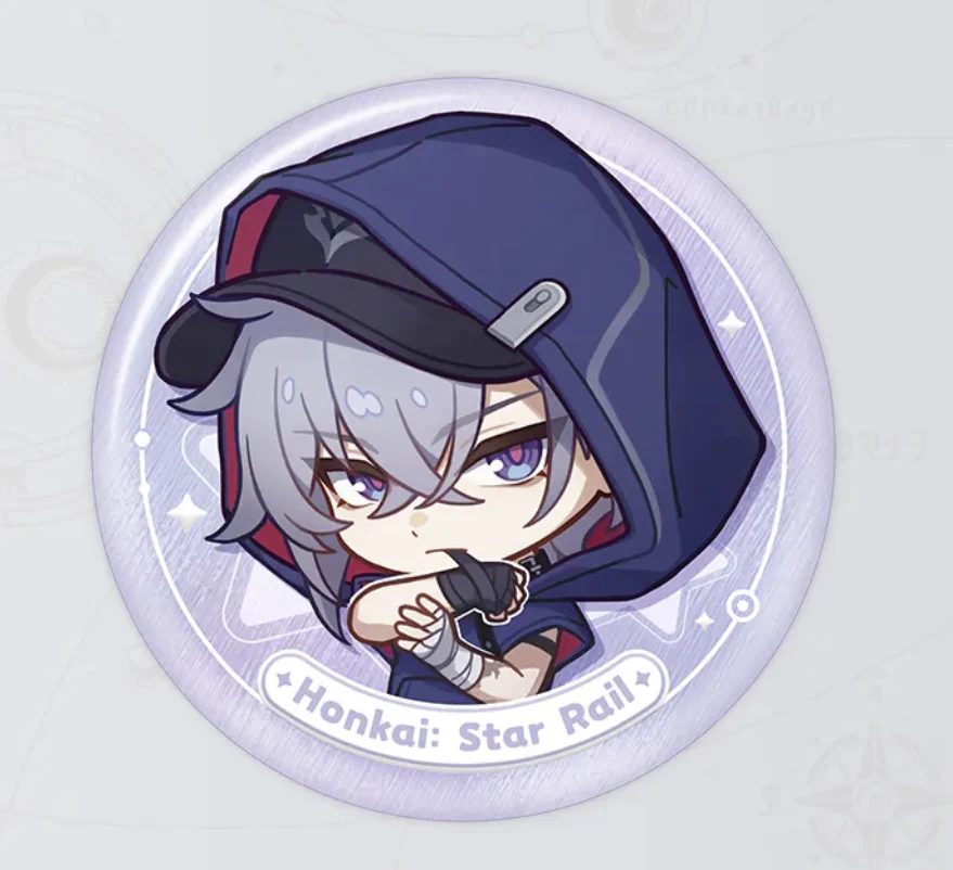 【Pre-Order】Honkai: Star Rail - Nameless Honor Series Badge - Image 32