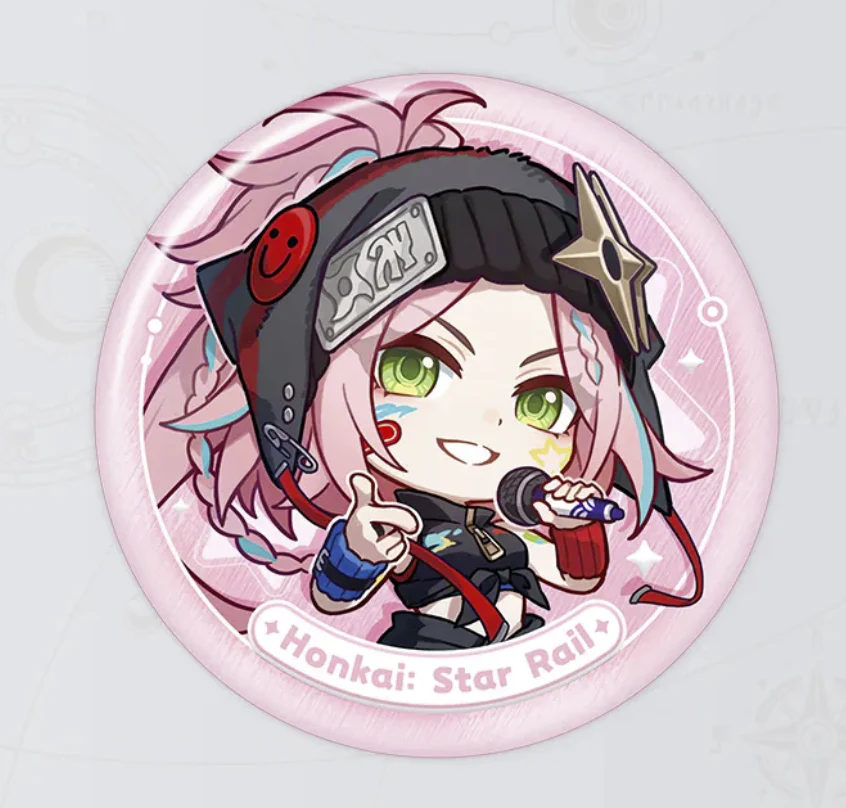 【Pre-Order】Honkai: Star Rail - Nameless Honor Series Badge - Image 33