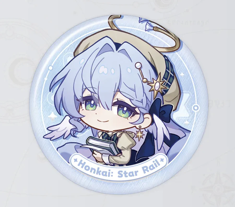 【Pre-Order】Honkai: Star Rail - Nameless Honor Series Badge - Image 36