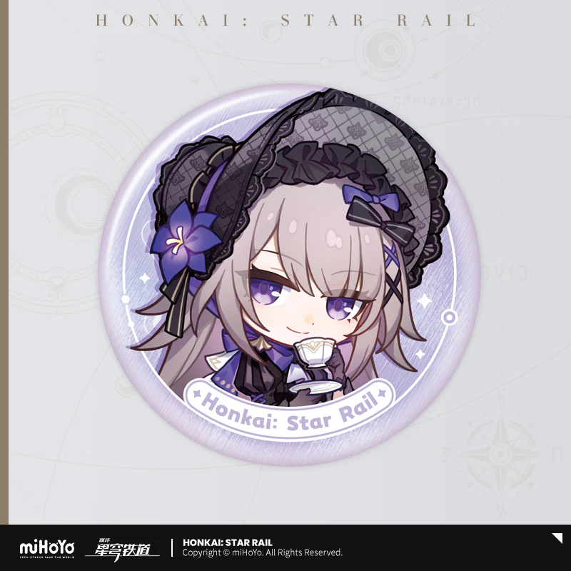 【Pre-Order】Honkai: Star Rail - Nameless Honor Series Badge - Image 39