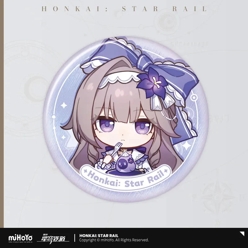 【Pre-Order】Honkai: Star Rail - Nameless Honor Series Badge - Image 41