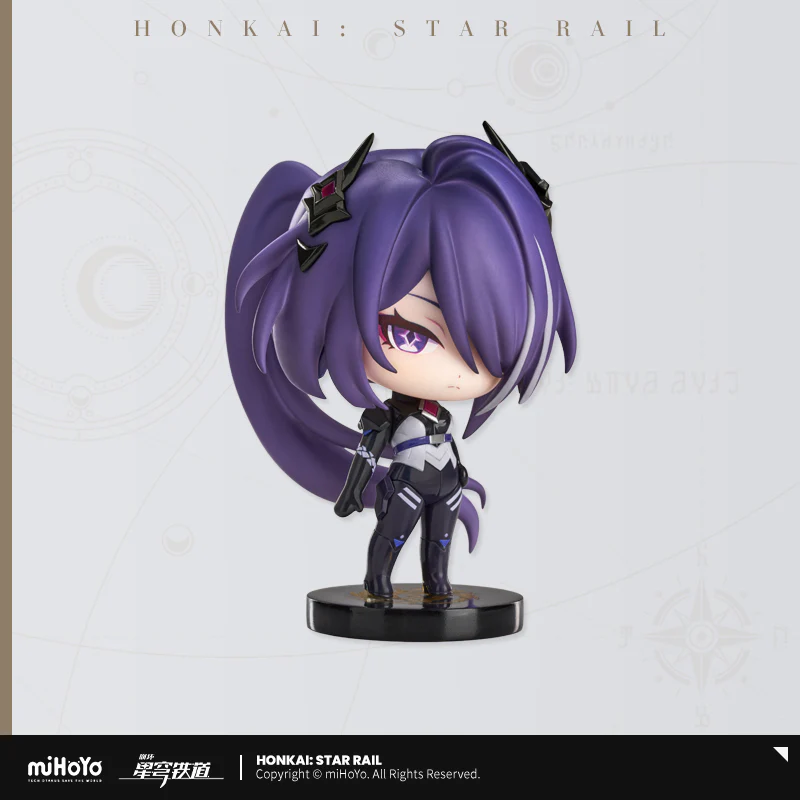 【Pre-Order】Honkai: Star Rail - Nameless Medal Capsule Toy Figure - Image 20