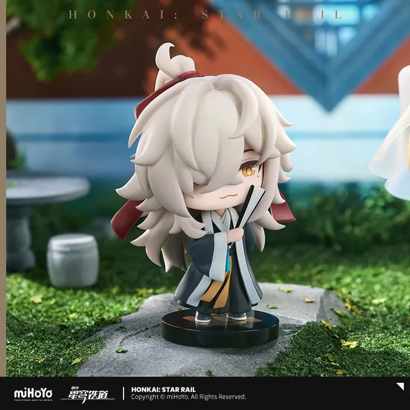 【Pre-Order】Honkai: Star Rail - Nameless Medal Capsule Toy Figure - Image 5