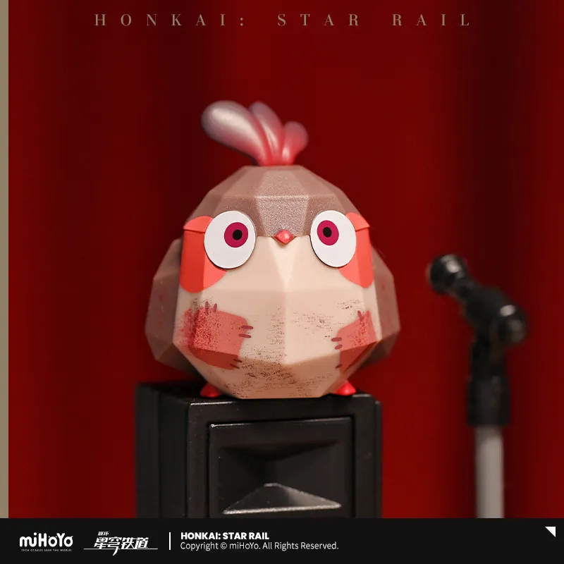 Honkai: Star Rail - Origami Bird Clash Series Mini Blind Bag - Image 5