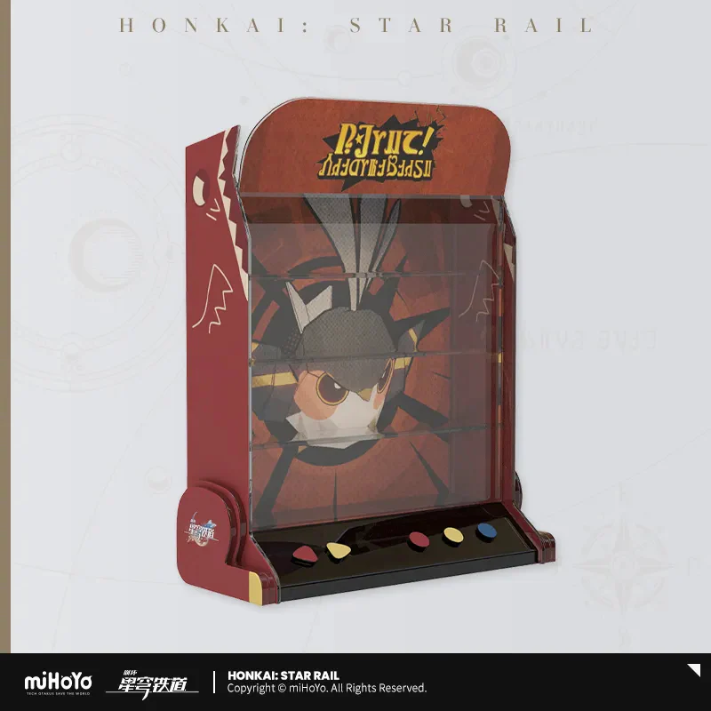 Honkai: Star Rail - Origami Bird Clash Series Mini Blind Bag - Image 8