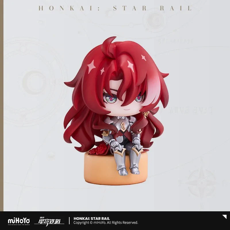 【Pre-Order】Honkai: Star Rail - Owlbert’s Reception Room Chibi Figure - Image 9