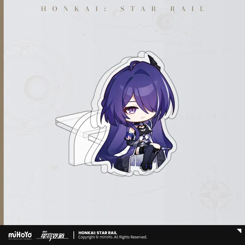 Honkai: Star Rail - Owlbert’s Reception Room Series Acrylic Standee - Image 33