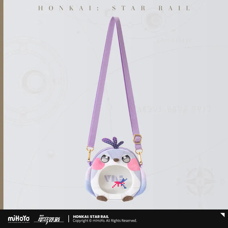 【Pre-Order】Honkai: Star Rail - Owlbert’s Reception Room Series Shoulder Bag - Image 13
