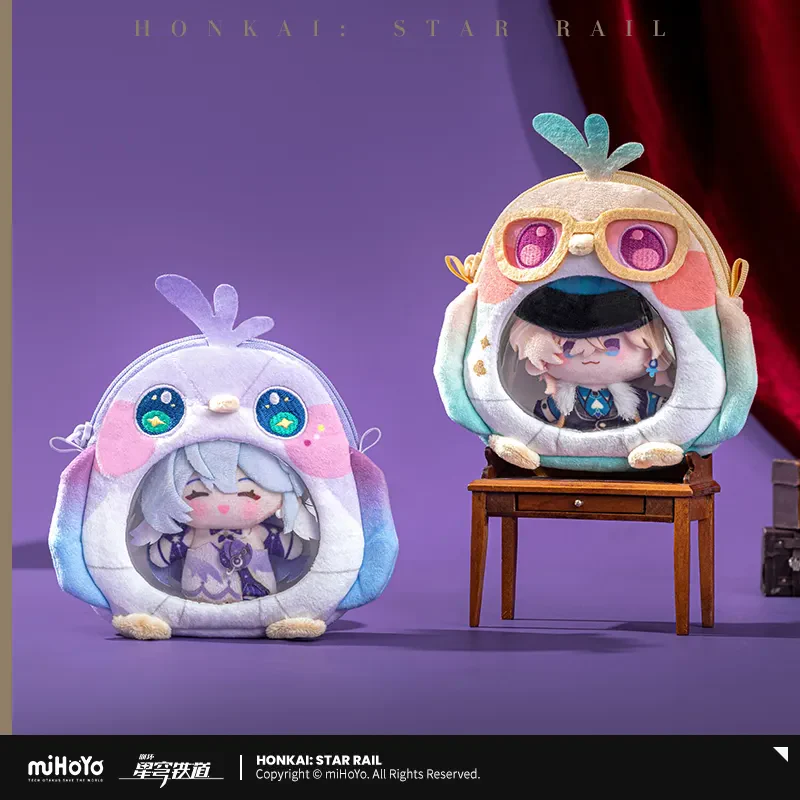 【Pre-Order】Honkai: Star Rail - Owlbert’s Reception Room Series Shoulder Bag - Image 3