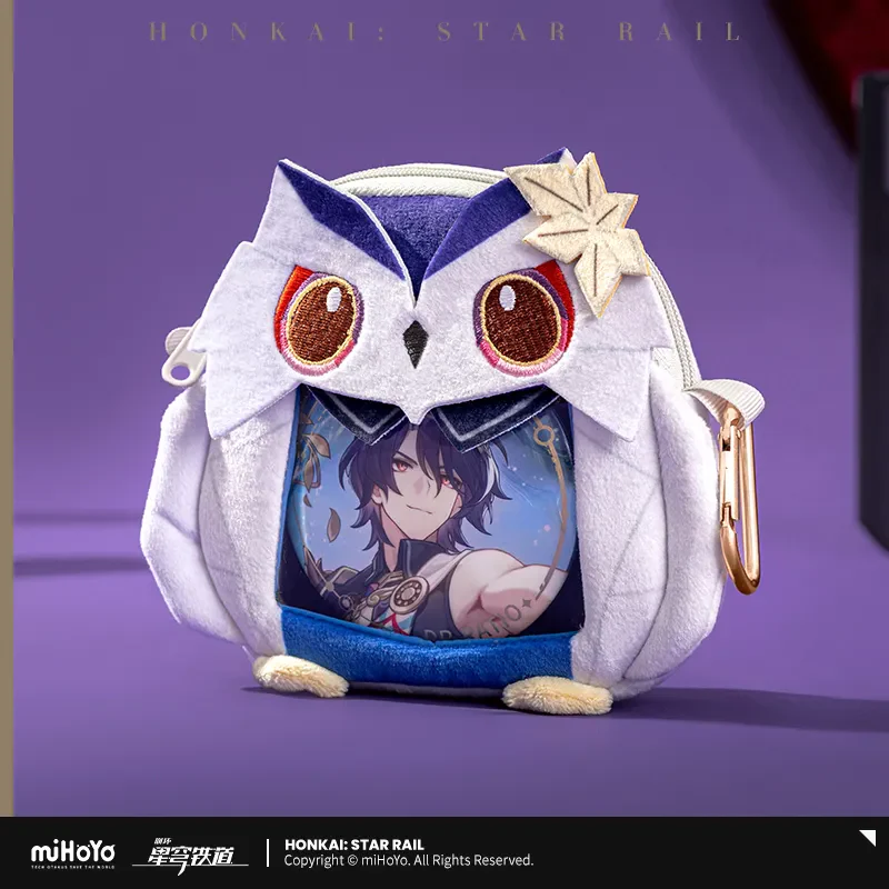【Pre-Order】Honkai: Star Rail - Owlbert’s Reception Room Series Shoulder Bag - Image 4