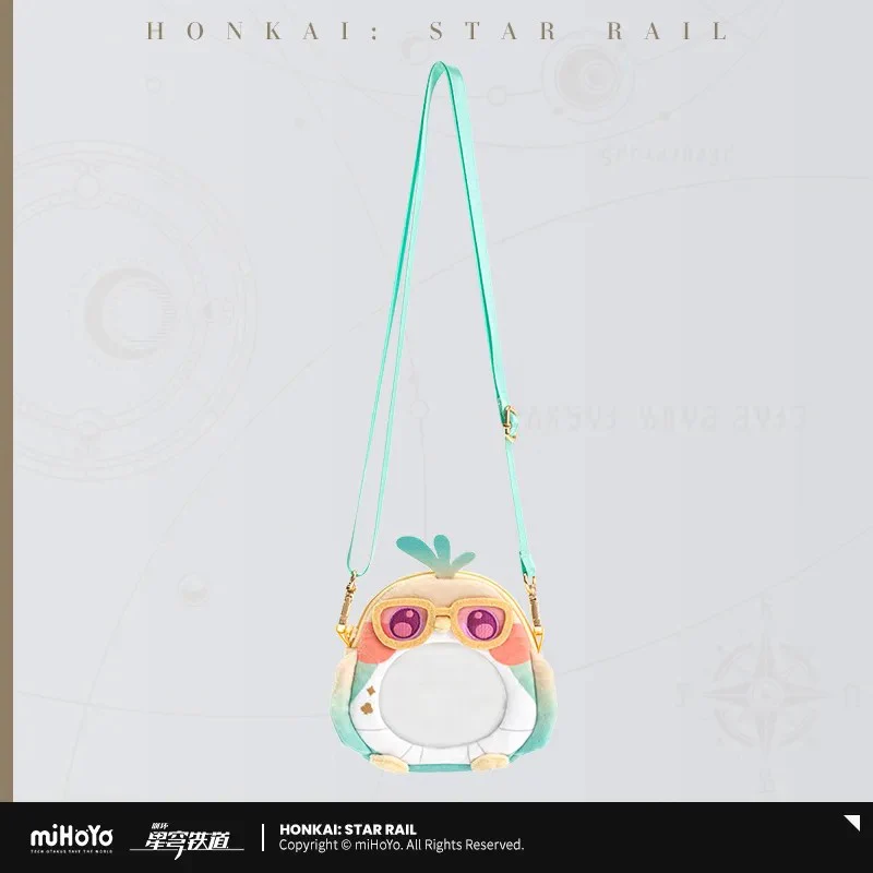 【Pre-Order】Honkai: Star Rail - Owlbert’s Reception Room Series Shoulder Bag - Image 8