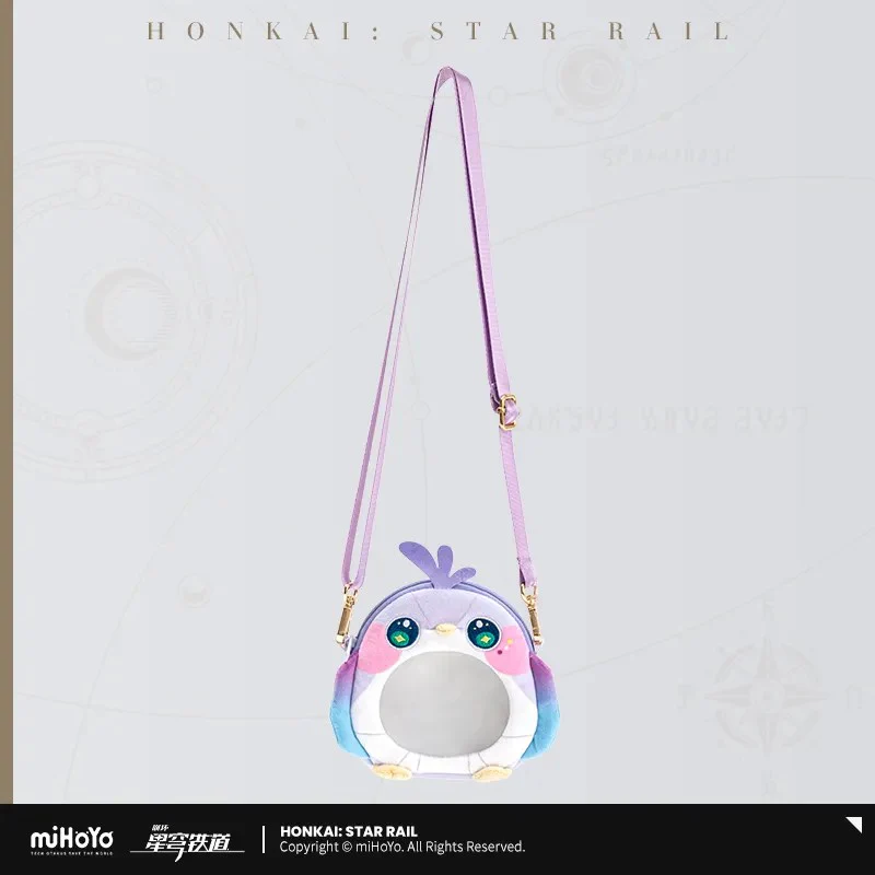 【Pre-Order】Honkai: Star Rail - Owlbert’s Reception Room Series Shoulder Bag - Image 9
