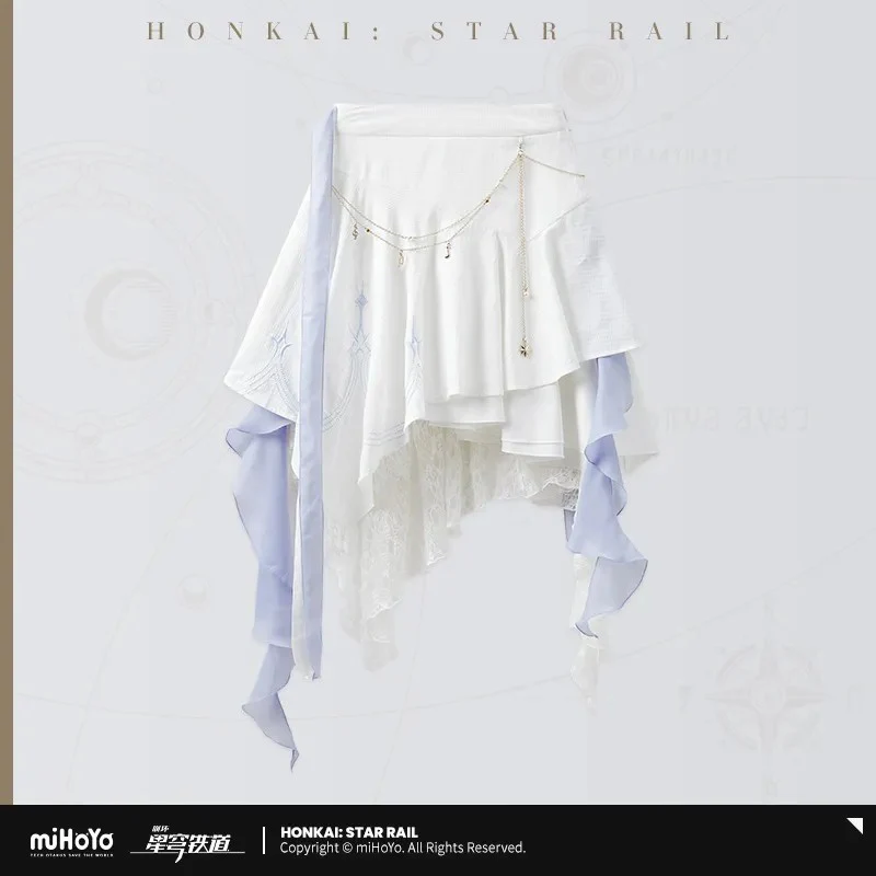 【Pre-Order】Honkai: Star Rail- Robin Impression Skirt - Image 2