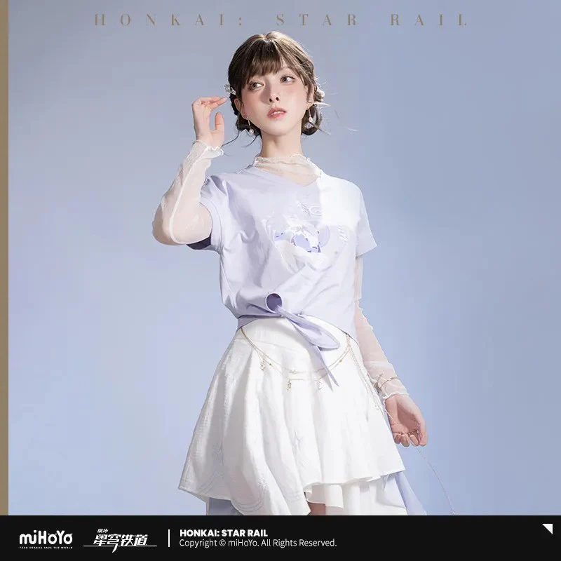 【Pre-Order】Honkai: Star Rail - Robin Impression T-Shirt