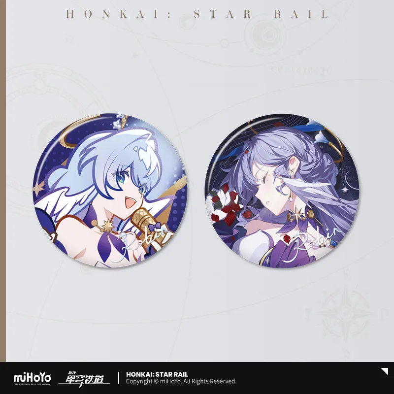 Honkai: Star Rail - Robin "INSIDE" Physical CD Album - Image 4