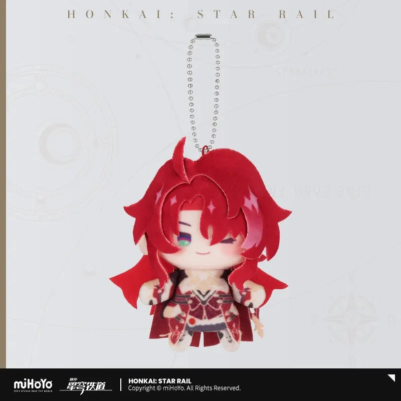 Honkai: Star Rail - Sparkle’s Finger Puppet Factory Series Character Plush - Image 14
