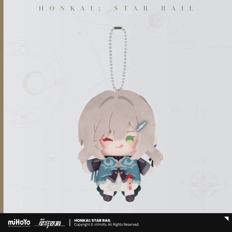 Honkai: Star Rail - Sparkle’s Finger Puppet Factory Series Character Plush - Image 15
