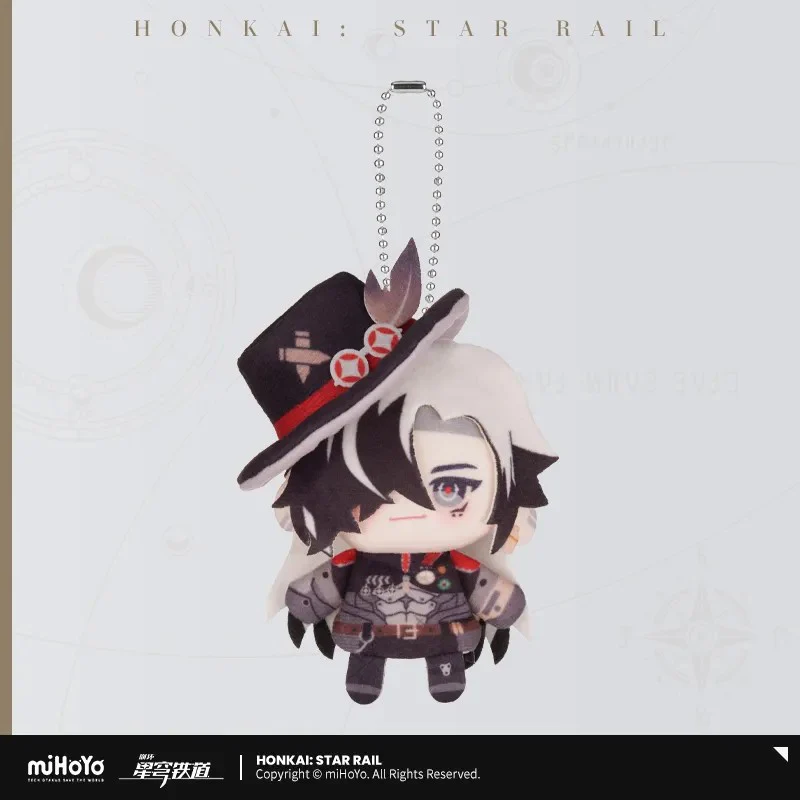 Honkai: Star Rail - Sparkle’s Finger Puppet Factory Series Character Plush - Image 16