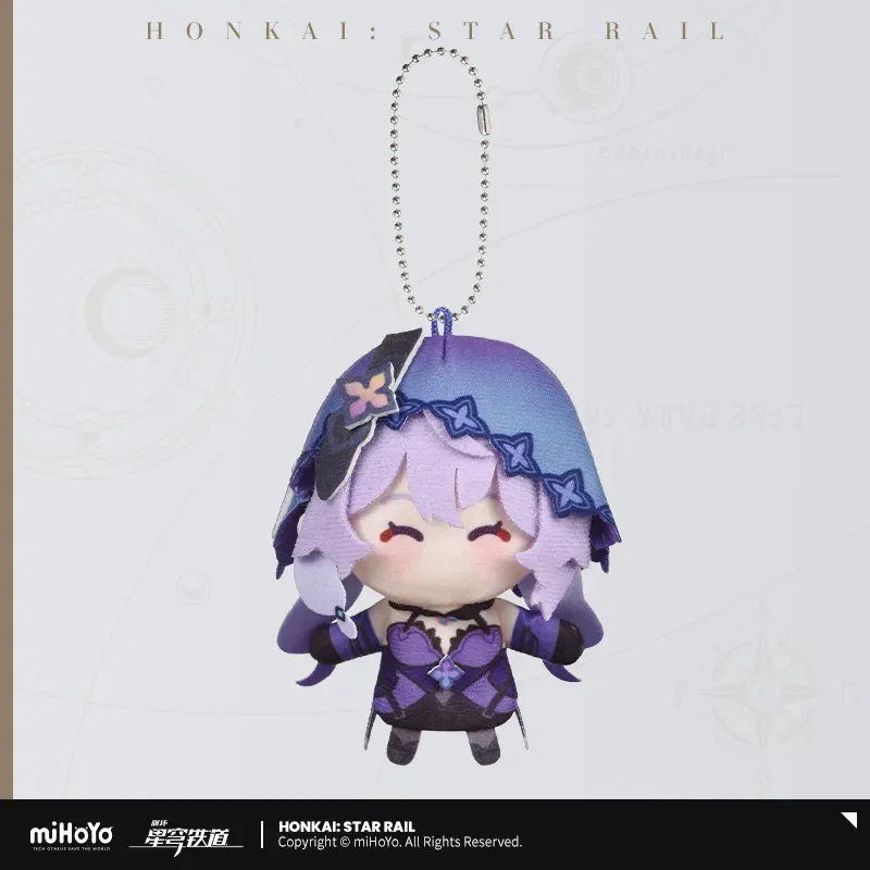 Honkai: Star Rail - Sparkle’s Finger Puppet Factory Series Character Plush - Image 9